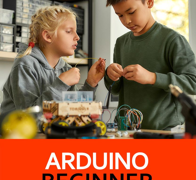 Arduino Beginner (10 -14)