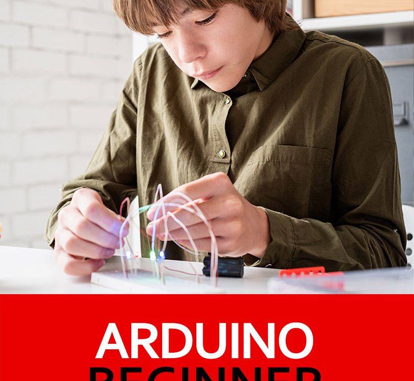 Arduino Beginner (15+)