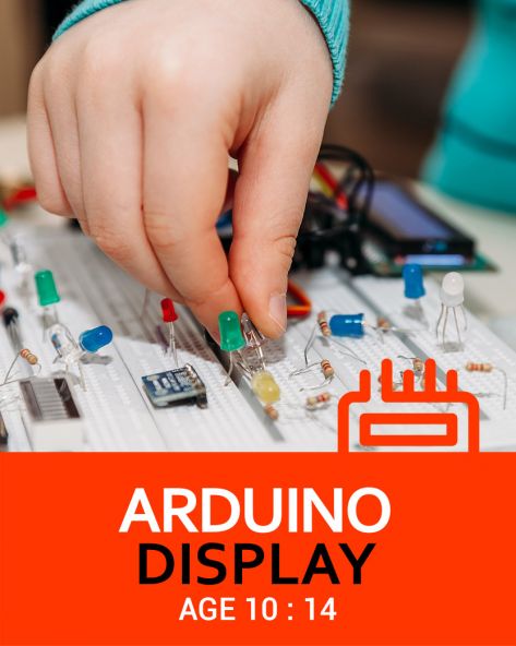Arduino Display (10 -14)