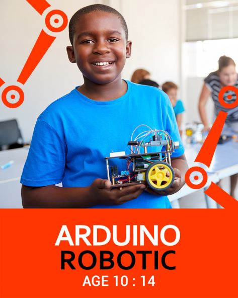 Arduino Robotic (10 -14)