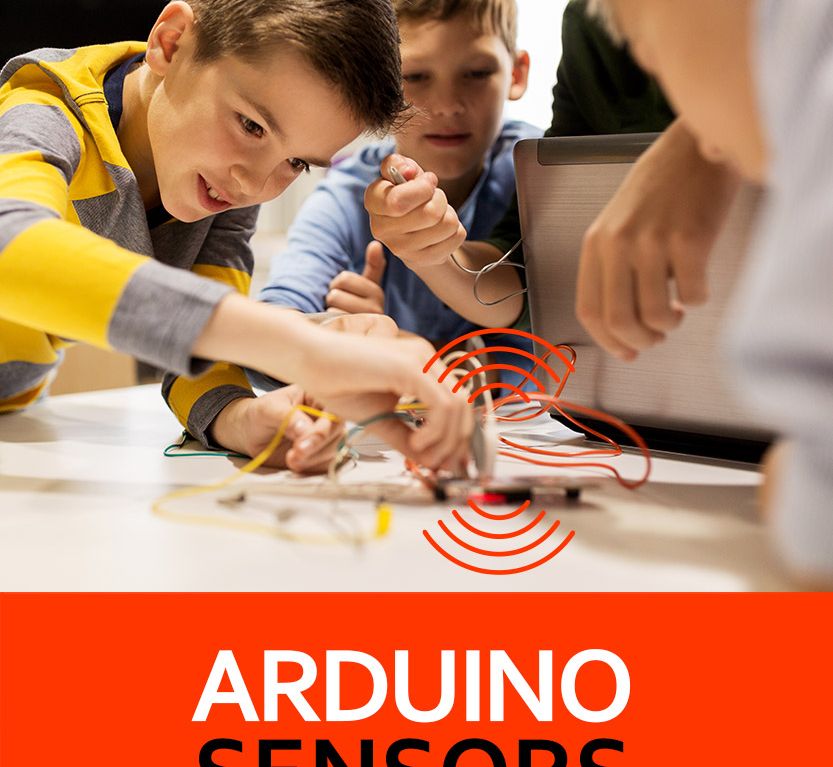 Arduino Sensors (10 -14)