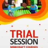MINECRAFT COURSES – TRIAL SESSION