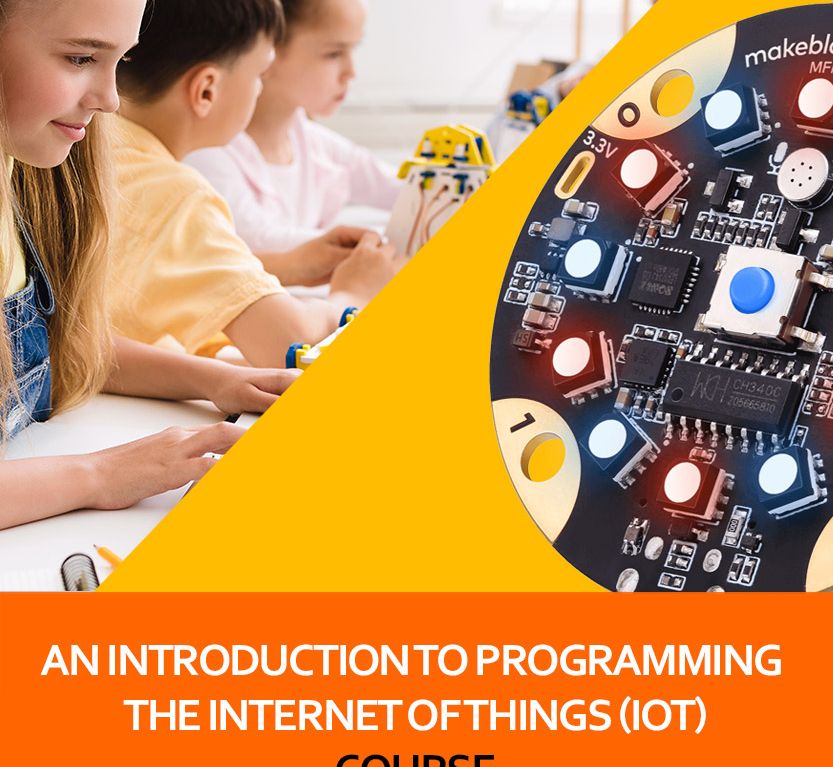 An Introduction to Programming the Internet of Things (IOT) – Surbiton