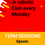 Robotic club for childern