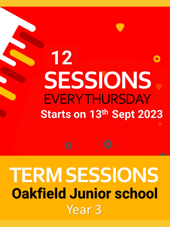 Oakfield Junior School – Autum term club year 3