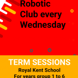 Robotic Club- Autum term -The-Royal-Kent