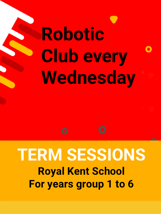 Robotic Club- Autum term -The-Royal-Kent