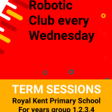 Robotic Club-Spring term-Royal-Kent