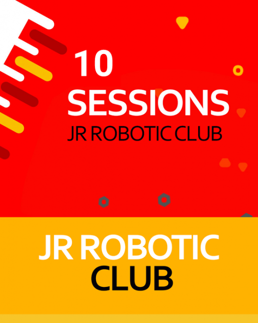 robotic club for kids