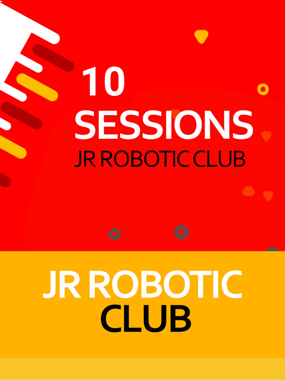 Jr Robotic club Spring