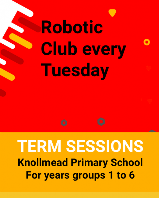 Knollmead school club