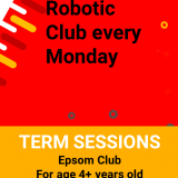 Robotic club for childern