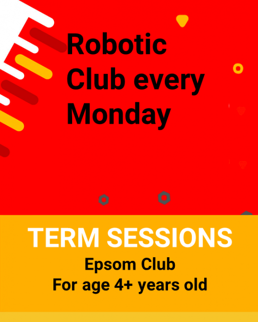 Robotic club for childern