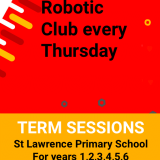 St Lawrence Primary School Robotic club