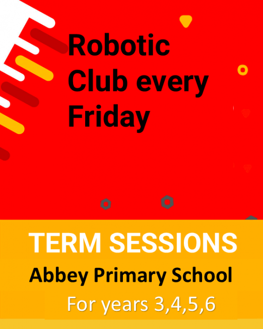Abbey Robotic club