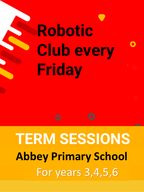Abbey Primary School – Autumn term club years 3 to 6